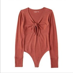 Abercrombie Bodysuit